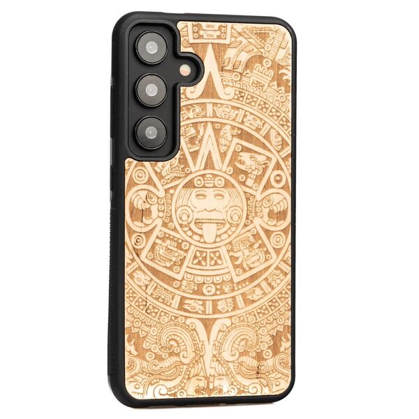Bewood case for Samsung Galaxy A55 5G Aztec Calendar Aniegre 5906306001732
