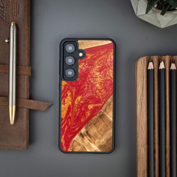 Bewood Unique case for Samsung Galaxy A55 5G Turquoise 5906306001992