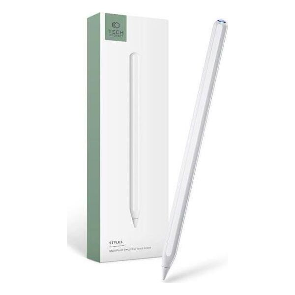 Tech-Protect TECH-PROTECT DIGITAL STYLUS PEN ”2” IPAD WHITE