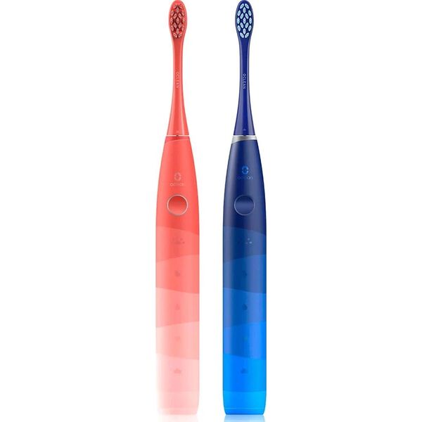 Szczoteczka Oclean Find Duo 2szt. Blue/Pink