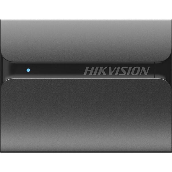 Dysk zewnętrzny SSD Hikvision T300S 1TB Szary (HS-ESSD-T300S/1024)