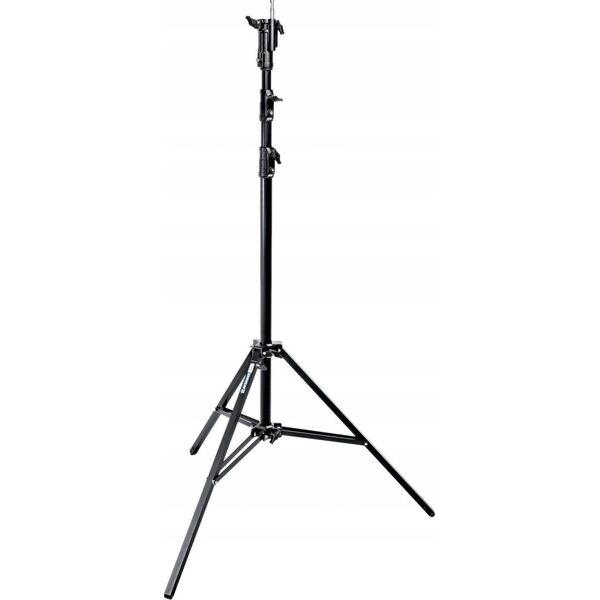 Manfrotto Statyw oświetleniowy Manfrotto Avenger COMBO 35 aluminiowy, czarny
