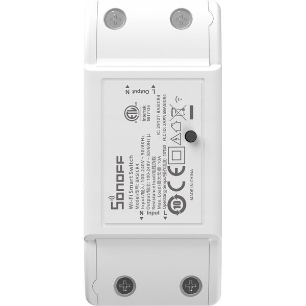 Switch Sonoff Inteligentny przełącznik Wi-Fi Sonoff BASICR4 (10A ESP32)