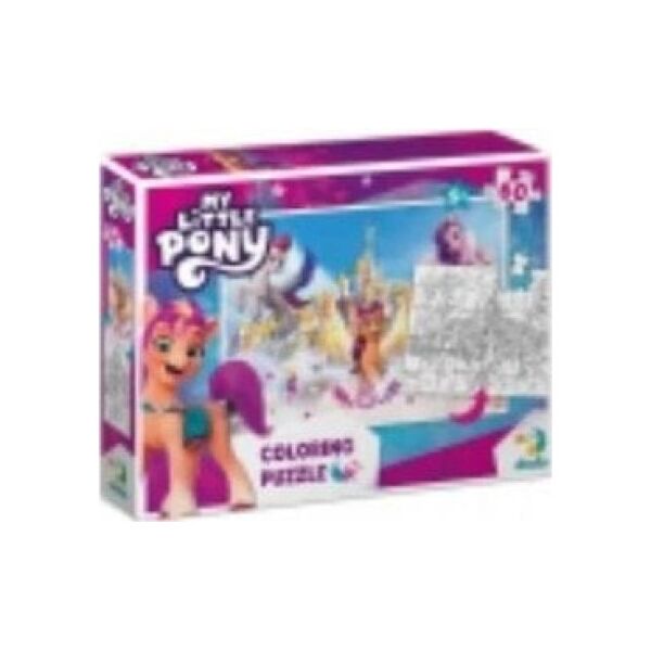 Dodo *****Puzzle 60el 2w1 My Little Pony DOB5345 05345