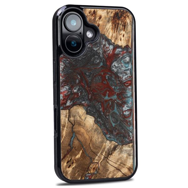 Bewood Unique case for iPhone 16 6,1&quot; Planets Pluto 5906306015500