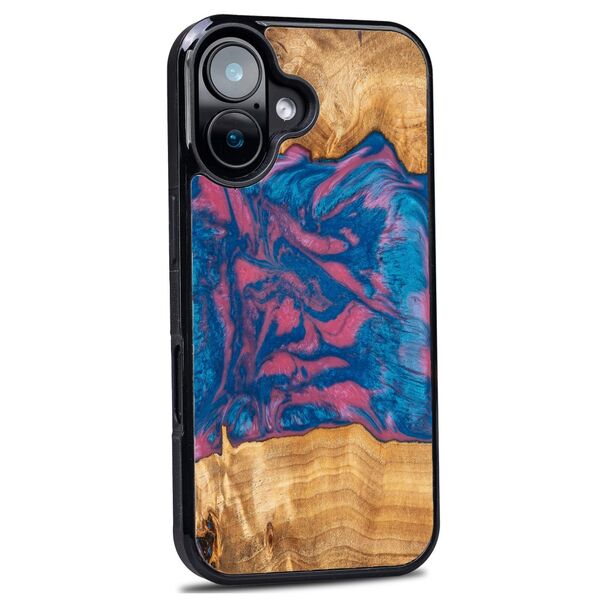 Bewood Unique case for iPhone 16 6,1&quot; Neons Vegas 5906306015609