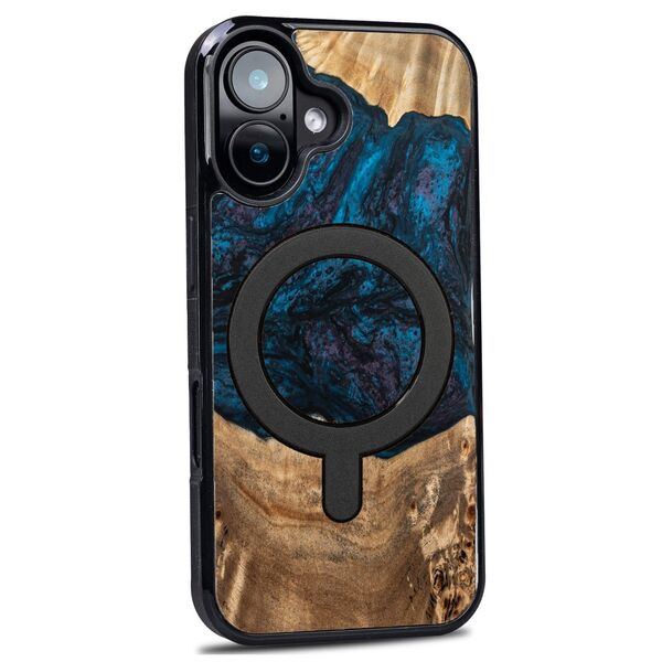 Bewood Unique case for iPhone 16 6,1&quot; Planets Neptune with MagSafe 5906306015708