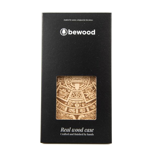 Bewood case for iPhone 16 Plus 6,7&quot; Aztec Calendar Aniegre 5906306016446