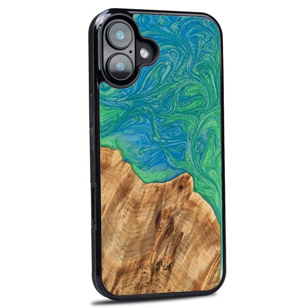 Bewood Unique case for iPhone 16 Plus 6,7&quot; Neons Tokyo 5906306016699