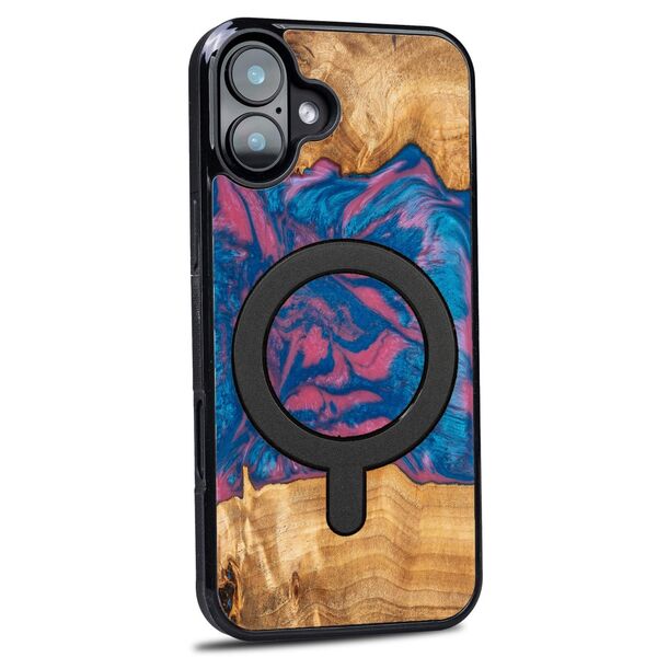 Bewood Unique case for iPhone 16 Plus 6,7&quot; Neons Vegas with MagSafe 5906306016866