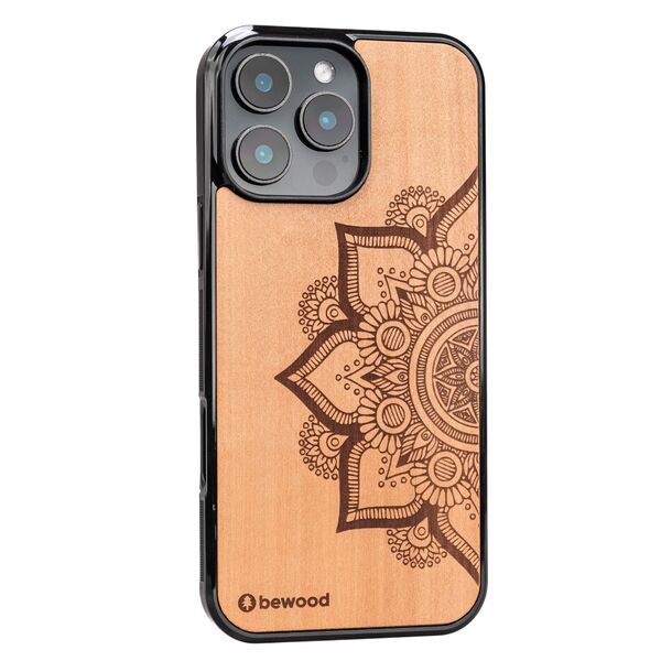 Bewood case for iPhone 16 Pro Max 6,9&quot; Mandala Apple Tree 5906306017740