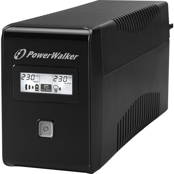 UPS PowerWalker VI 650 LCD (10120043)