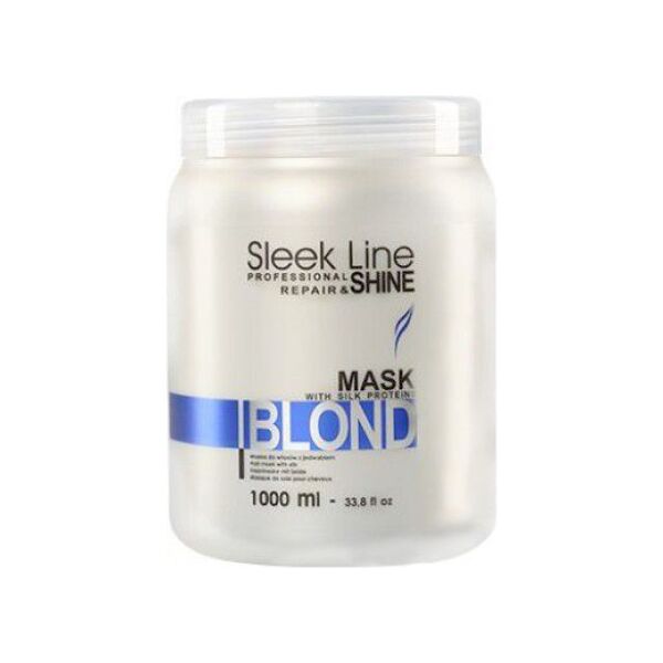 Stapiz Sleek Line Blond Mask Maska do włosów 1000ml