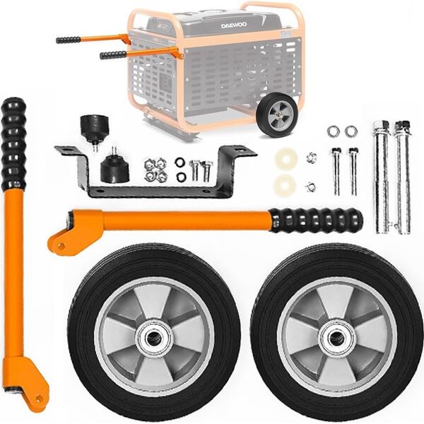 Daewoo TRANSPORTATION WHEEL KIT/GDA3500(E) DAWK 20 DAEWOO