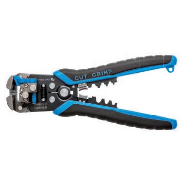 Högert Technik Szczypce automatyczne do ściągania izolacji od 0,05 do 10mm (HT1P182)