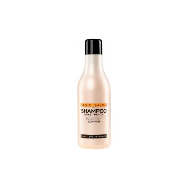 Stapiz Professional Sweet Peach Shampoo Szampon brzoskwiniowy do włosów 1000ml