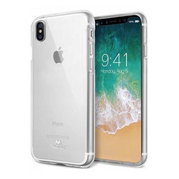 Mercury Clear Jelly case for iPhone 16 Plus 6,7&quot; transparent 8809972572421