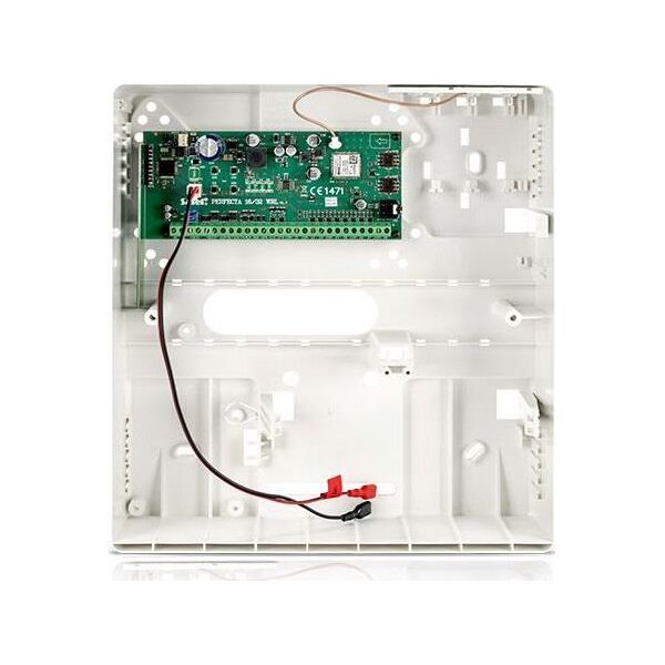 Satel Zestaw systemu alarmowego /PERFECTA 16-WRL + antena ANT-GSM-I + obudowa OPU-4 P/ PERFECTA 16-WRL SET-A