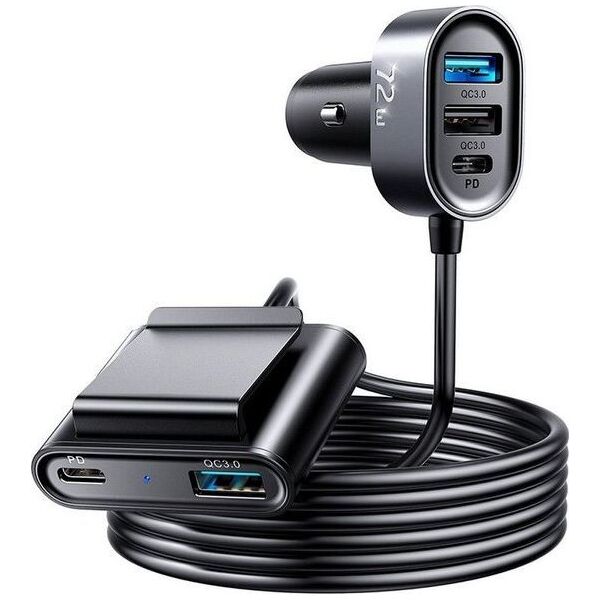 Ładowarka Joyroom JR-CL05 5x USB-A 3 A  (JR-CL05)