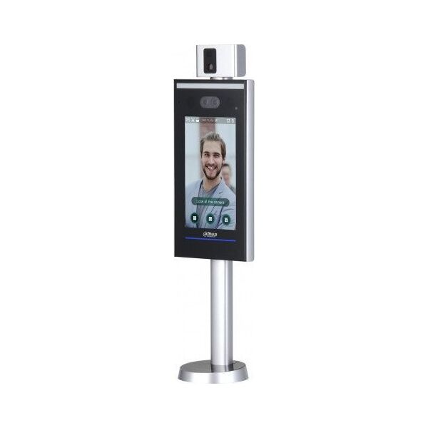 Dahua Technology KONTROLER DOSTĘPU Z POMIAREM TEMPERATURY ASI7223X-A-T1 - 1080p DAHUA