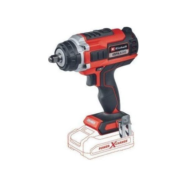Klucz udarowy Einhell Impaxxo 18/400 18 V 1/2"