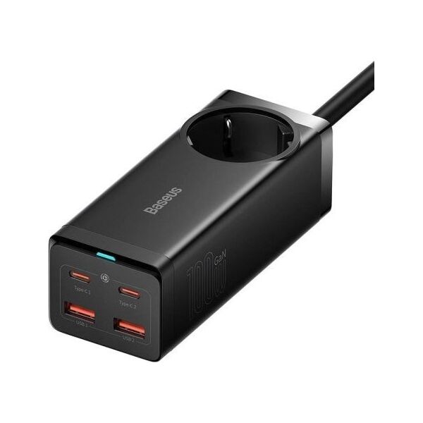 Ładowarka Baseus GaN3 Pro 2x USB-A 2x USB-C  (038288)