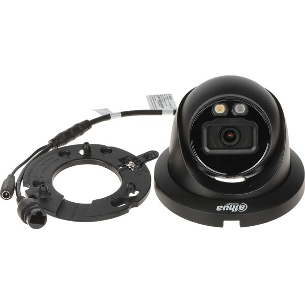 Kamera IP Dahua Technology KAMERA IP IPC-HDW2849TM-S-IL-0280B-BLACK WizSense - 8.3&nbsp|Mpx 4K UHD 2.8&nbsp|mm DAHUA