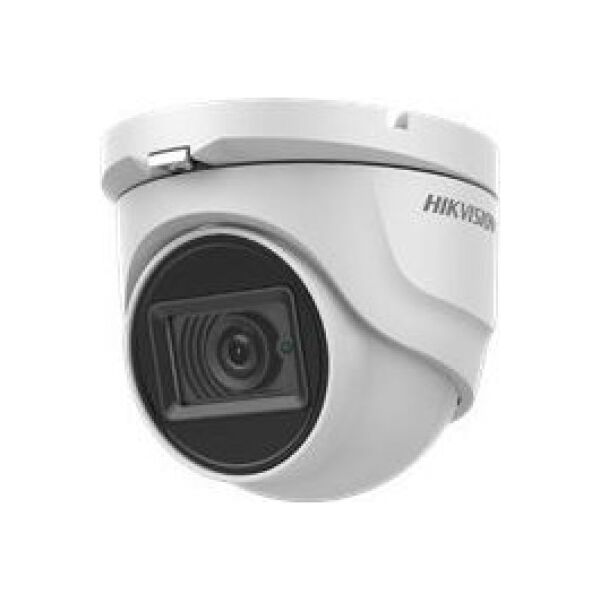 Kamera IP Hikvision Hikvision IP Camera DS-2CE76H8T-ITMF Dome, 5 MP, 2.8mm, IP67 dust and water protection| Motion detection