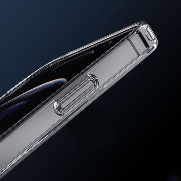 Anti Shock 1,5 mm Mag case for iPhone 16 Plus 6,7&quot; transparent camera protection 5906961915580