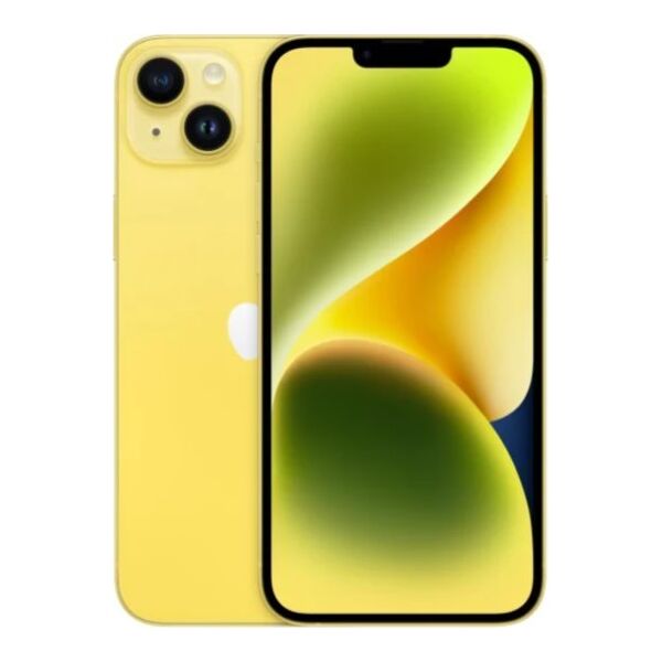 Smartfon Apple iPhone 14 Plus 128GB Yellow (MR693)