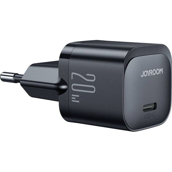Ładowarka Joyroom Ładowarka sieciowa Joyroom JR-TCF02 USB-C 20W PD czarna