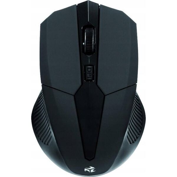 Mysz iBOX Mysz bezprzewodowa iBOX i005 Pro laserowa czarna OEM