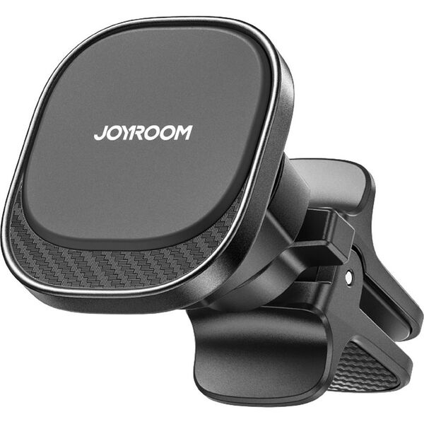 Joyroom Uchwyt samochodowy magnetyczny na kratkę Joyroom JR-ZS400 czarny