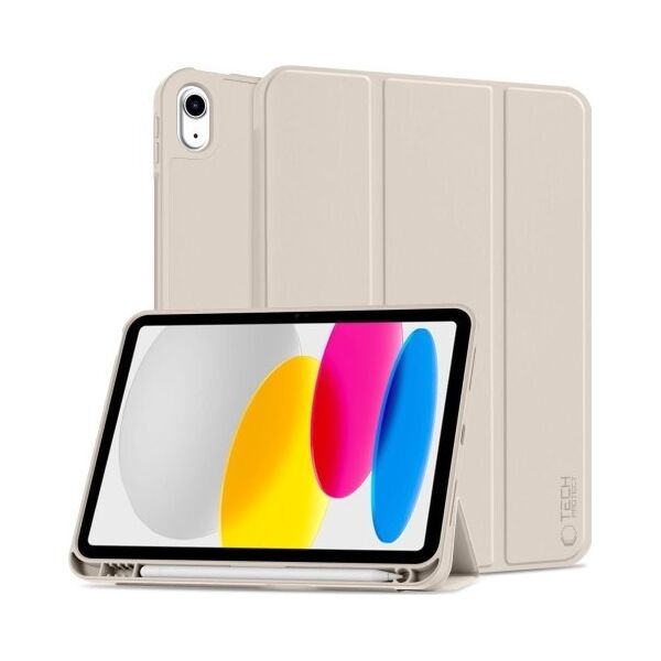 Etui na tablet Tech-Protect TECH-PROTECT SC PEN IPAD 10.9 10 / 2022 STARLIGHT