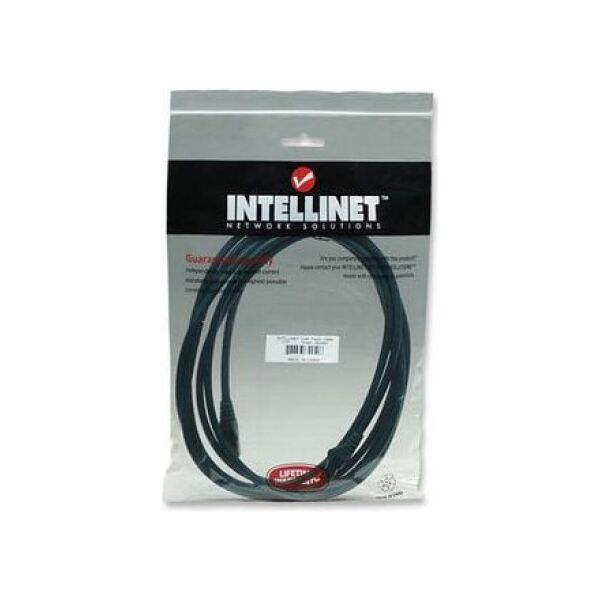 Intellinet Network Solutions Patch kabel Cat6 UTP 2m zielony (342490)