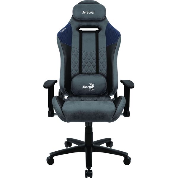 Fotel Aerocool Duke niebieski