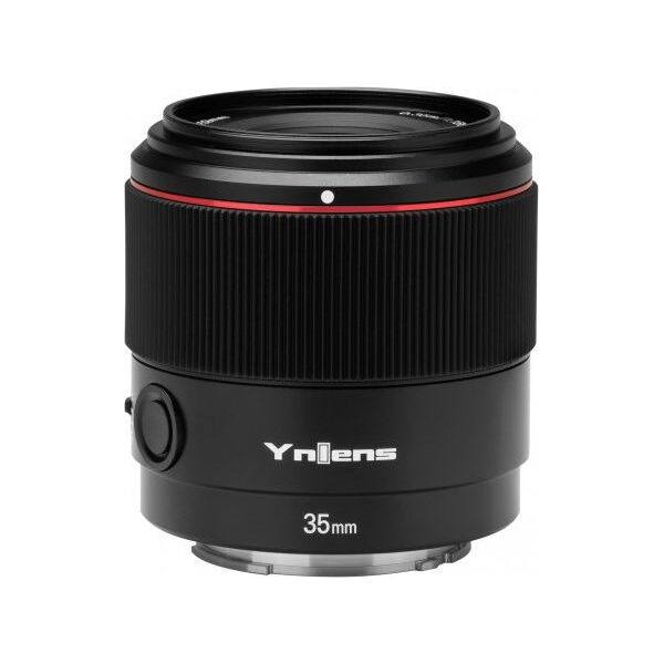 Obiektyw Yongnuo YN Sony E 35 mm F/2 DF DSM