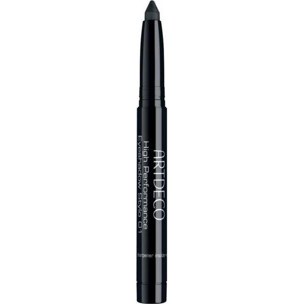 Artdeco ARTDECO_High Performance Eyeshadow Stylo Waterproof cień do powiek w sztyfcie 01 Black 1,4g
