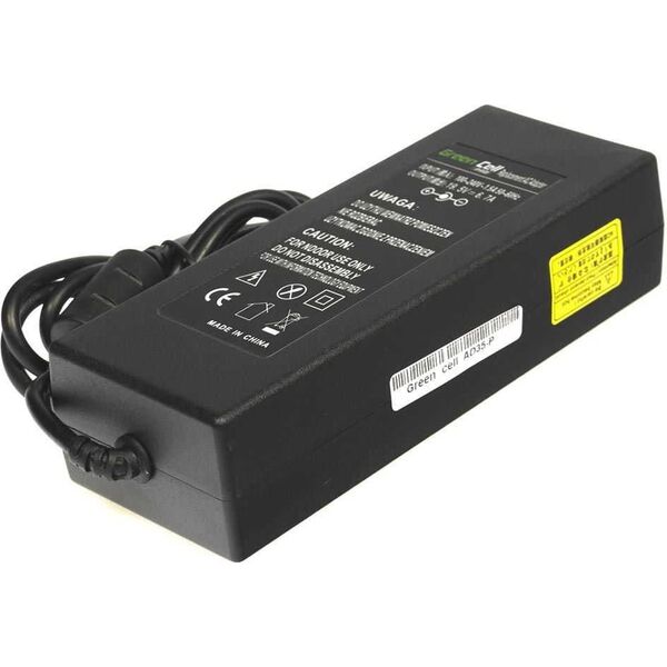 Zasilacz do laptopa Green Cell 130 W, 5 mm, 6.7 A, 19.5 V (AD35-P)