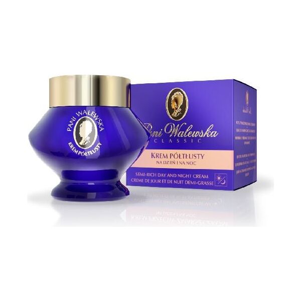 Miraculum  Pani Walewska Classic Krem półtłusty w kartoniku 50 ml