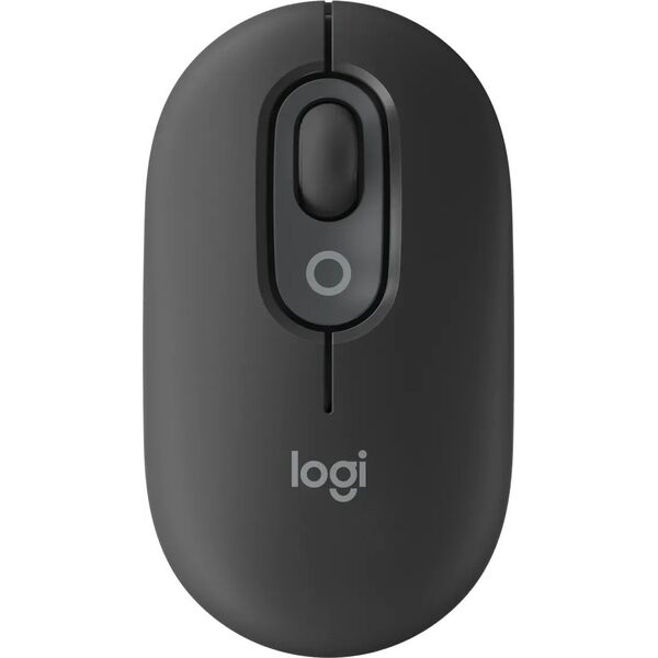 Mysz Logitech POP grafitowa (910-007412)