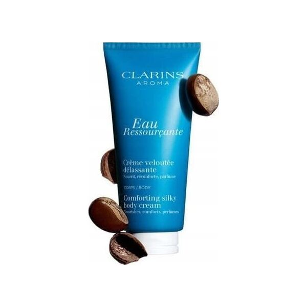 Clarins Kūno kremas Clarins Eau Ressourçante, 200 ml