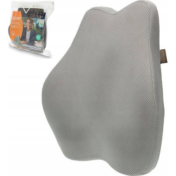 MDH Poduszka lędźwiowa- Shape&Rest memory lumbar pillo