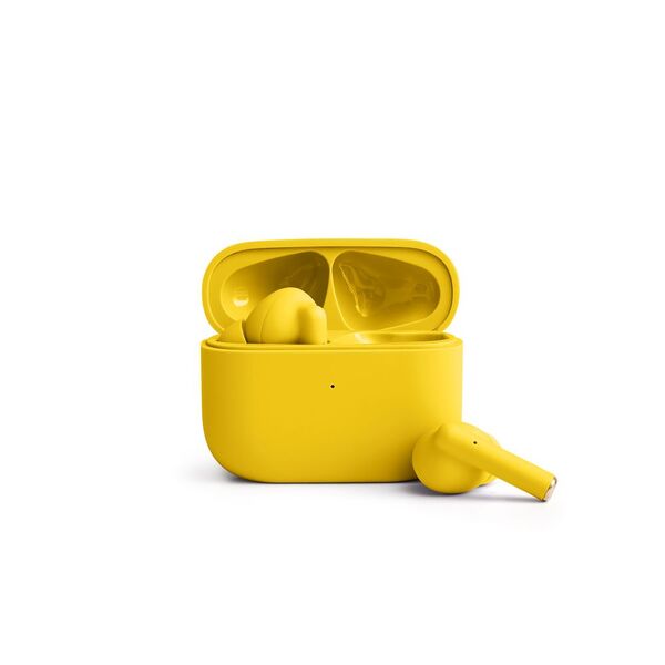 COLORUM TWS Bluetooth earphones CTWS-05 xYellow 5907457718692