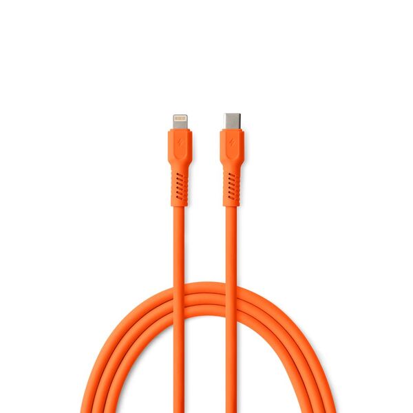 COLORUM cable USB-A - USB-C 1,8m 3A CK60-AC-02 xMagenta 5907457718524