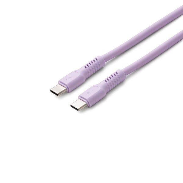COLORUM cable USB-A - USB-C 1,8m 3A CK60-AC-02 xMagenta 5907457718524