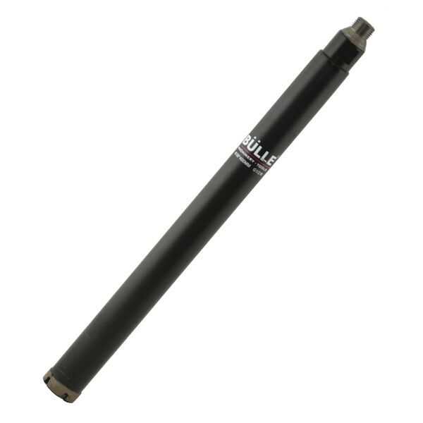 BULLE ΔΙΑΜΑΝΤΟΚΟΡΩΝΑ Φ 36x350mm, G 1/2" BSP ΑΡΣΕΝΙΚΟ (ΥΓΡΑΣ ΚΟΠΗΣ) 686001 έως 12 άτοκες δόσεις