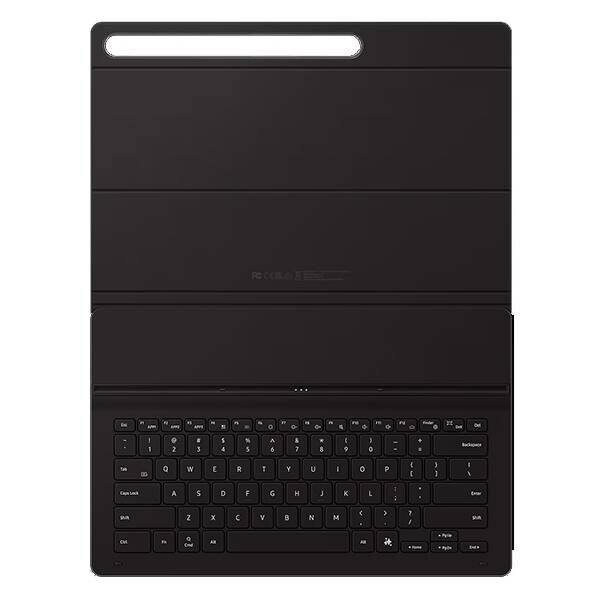 Original Case SAMSUNG TAB S10 ULTRA 14.6 / S9 ULTRA 14.6 Samsung Book Cover Keyboard Slim (EF-DX920UBEGWW) black 8806095728872