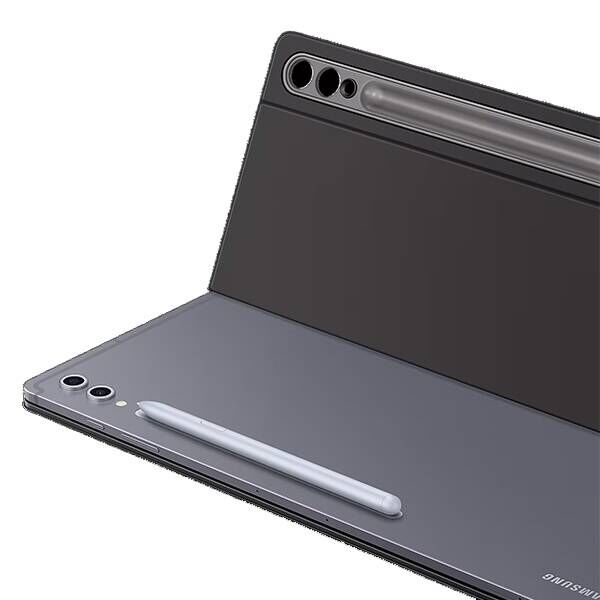 Original Case SAMSUNG TAB S10 ULTRA 14.6 / S9 ULTRA 14.6 Samsung Book Cover Keyboard Slim (EF-DX920UBEGWW) black 8806095728872