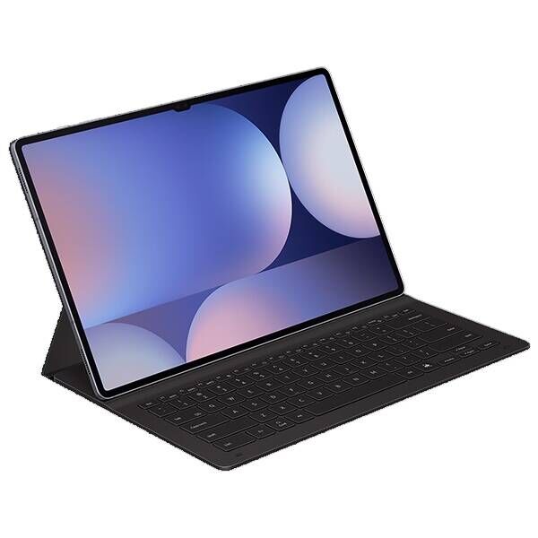 Original Case SAMSUNG TAB S10 ULTRA 14.6 / S9 ULTRA 14.6 Samsung Book Cover Keyboard Slim (EF-DX920UBEGWW) black 8806095728872